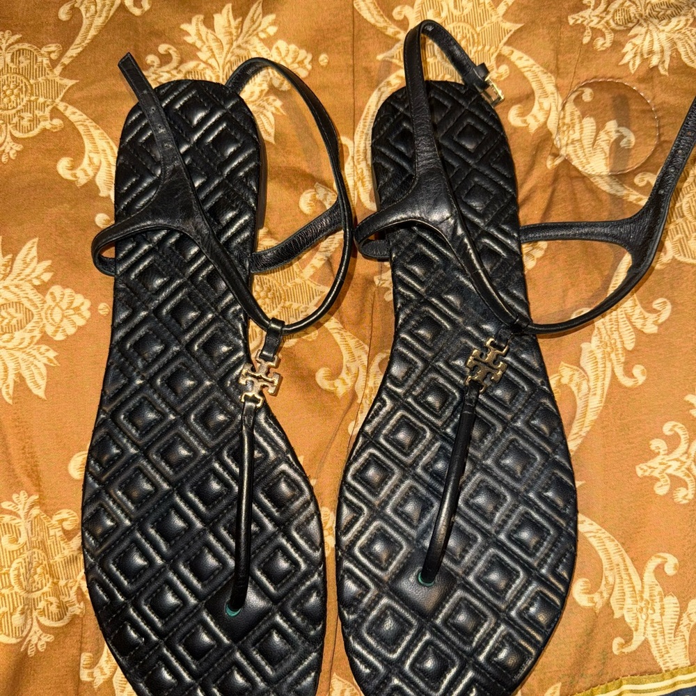 Black Women's Sandals